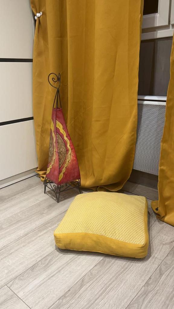 Appartement Chez Fati Paris