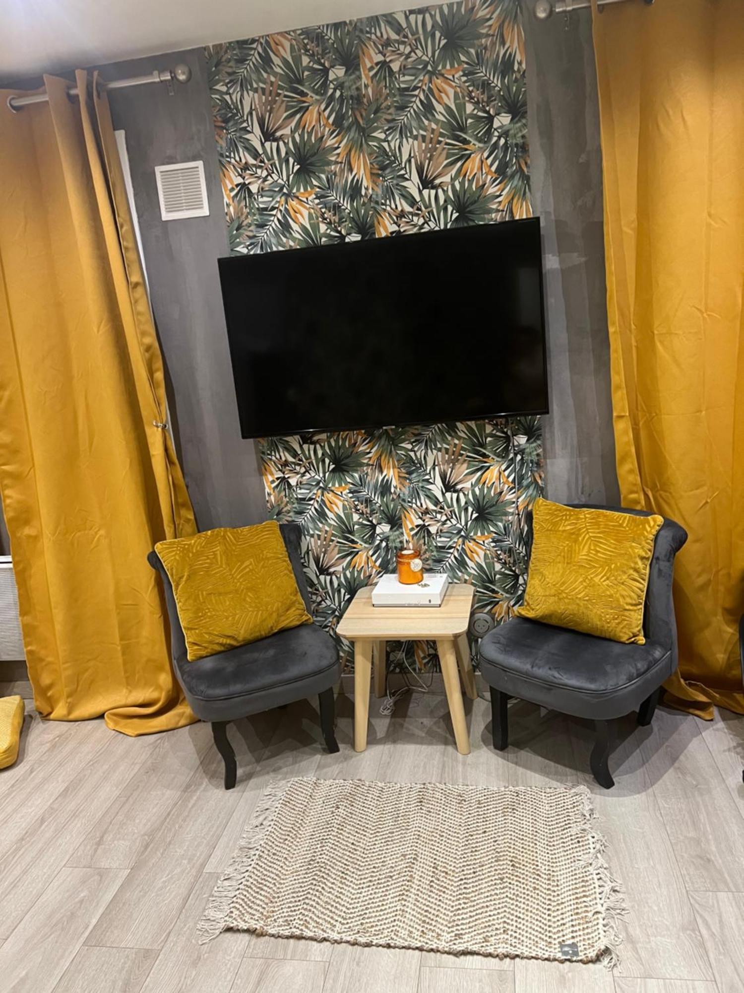 Chez Fati Appartement